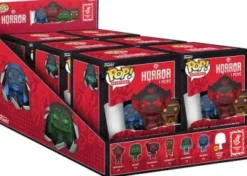 Pop Mystère Warner Bros. Horreur - Pack 6