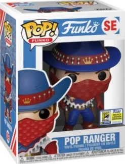 Pop Ranger