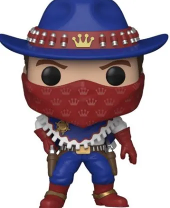 Pop Ranger