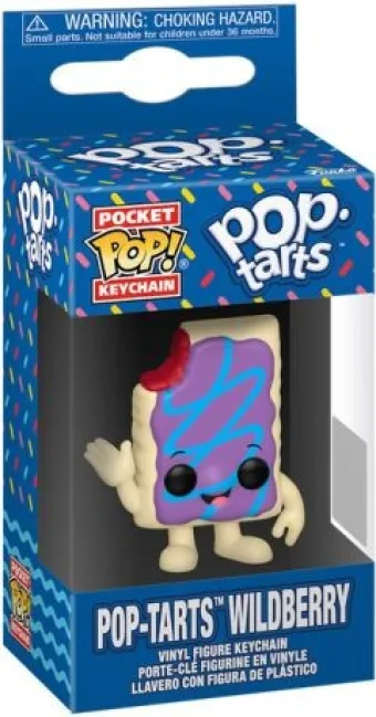 Pop-Tarts aux fruits sauvages - Porte-clés