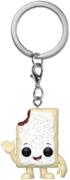 Pop-Tarts aux myrtilles - Porte-clés