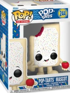 Pop-Tarts Mascotte