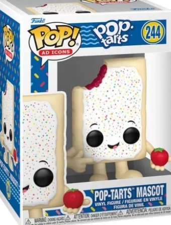 Pop-Tarts Mascotte