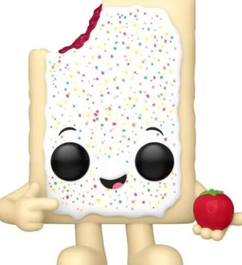 Pop-Tarts Mascotte