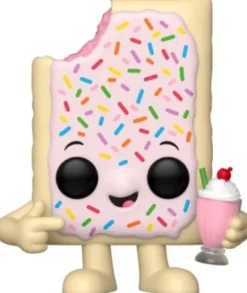 Pop-Tarts Mascotte Milkshake Fraise