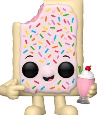 Pop-Tarts Mascotte Milkshake Fraise
