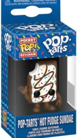 Pop-Tarts Sundae au chocolat chaud - Porte-clés