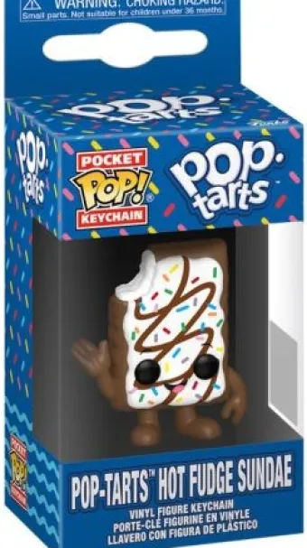 Pop-Tarts Sundae au chocolat chaud - Porte-clés