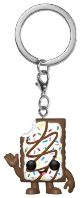 Pop-Tarts Sundae au chocolat chaud - Porte-clés