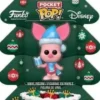 Porcinet - Arbre de Noël - Pocket Pop