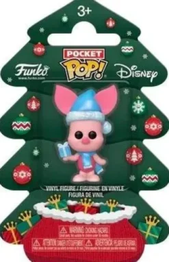 Porcinet - Arbre de Noël - Pocket Pop