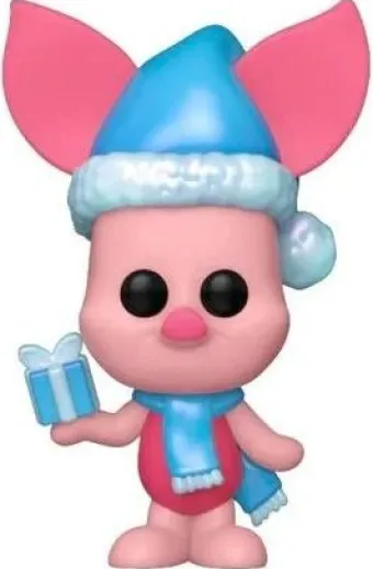 Porcinet - Arbre de Noël - Pocket Pop