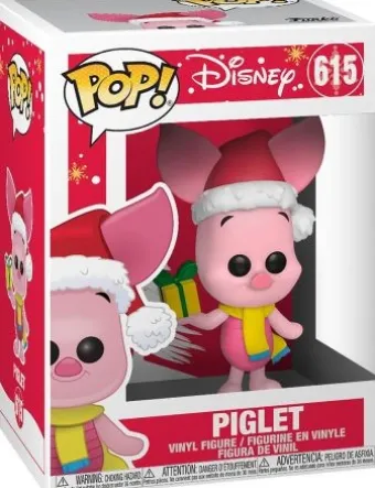 Porcinet Noël