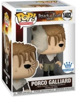 Porco Galliard