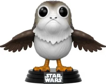 Porg - Ailes ouvertes