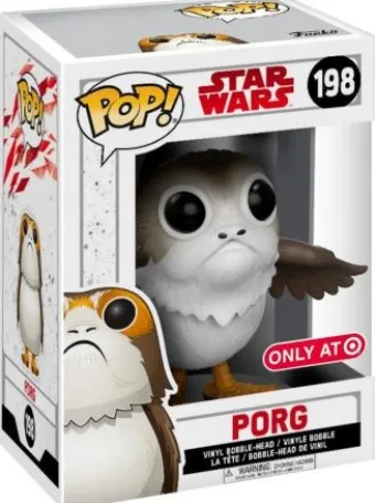 Porg - Ailes ouvertes