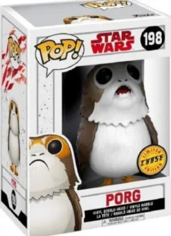 Porg - Bouche ouverte [Chase]