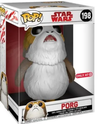Porg - 15 cm