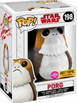 Porg - Flocké