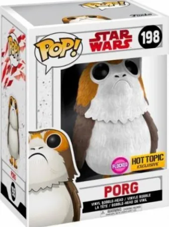 Porg - Flocké