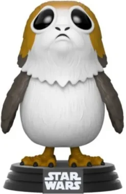 Porg - Triste