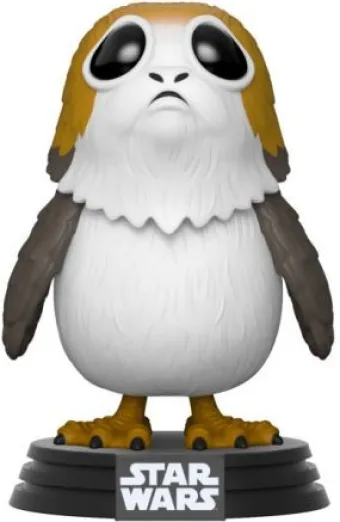 Porg - Triste