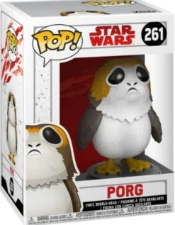 Porg - Triste