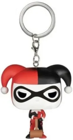 Porte Clé DC Heroes - Harley Quinn