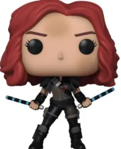 Post Apocalyptic Black Widow