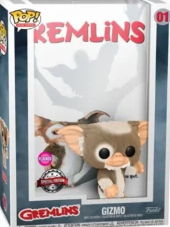 Poster Gizmo - Flocked