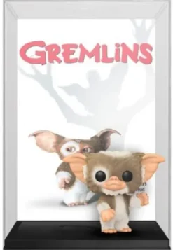 Poster Gizmo - Flocked