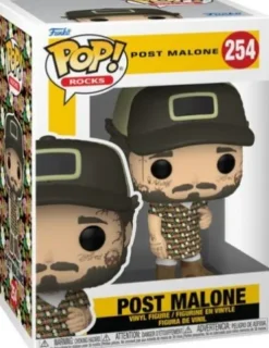 Post Malone en robe