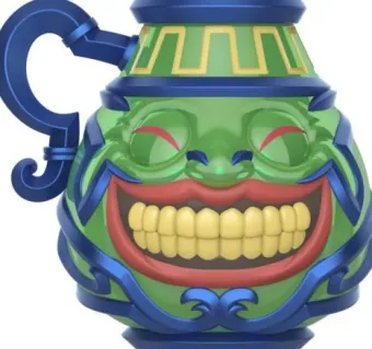 Pot de Cupidité