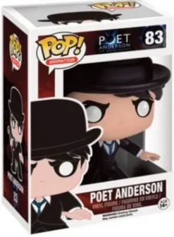 Poète Anderson