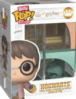 Poudlard - Bitty Pop Box