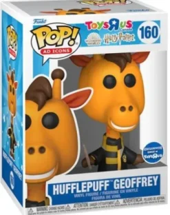 Poufsouffle Geoffrey