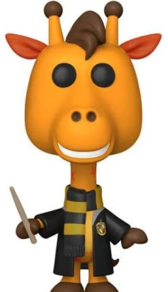 Poufsouffle Geoffrey