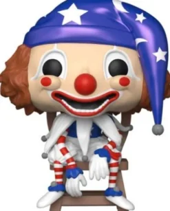 Poupée clown