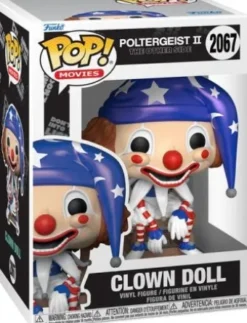 Poupée clown