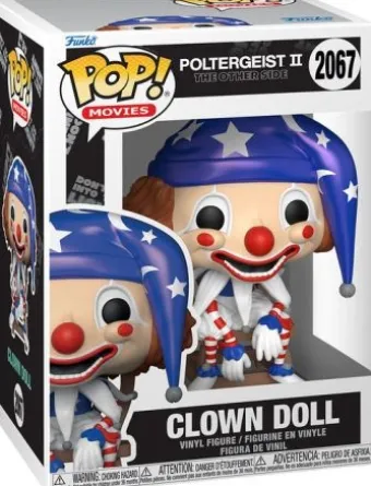 Poupée clown