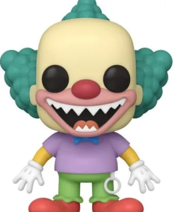 Poupée Krusty