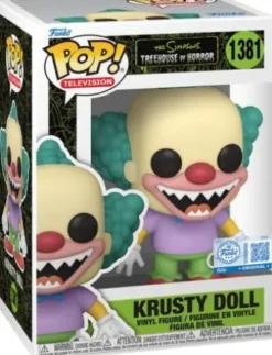 Poupée Krusty