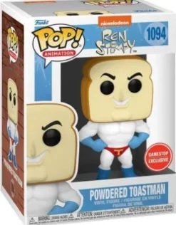 Powdered Toast