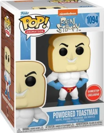 Powdered Toast