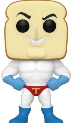Powdered Toast