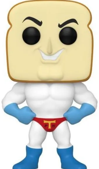 Powdered Toast
