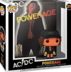 Powerage - Album