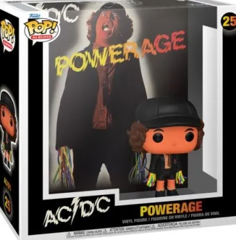 Powerage - Album
