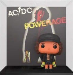 Powerage - Album