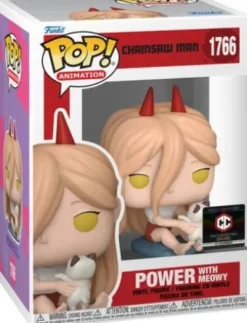 Power avec Meowy [avec Chase]